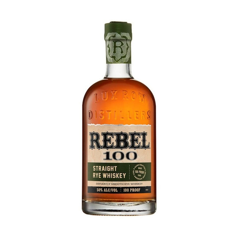 Rebel Straight Rye Whiskey - Vintage Wine & Spirits