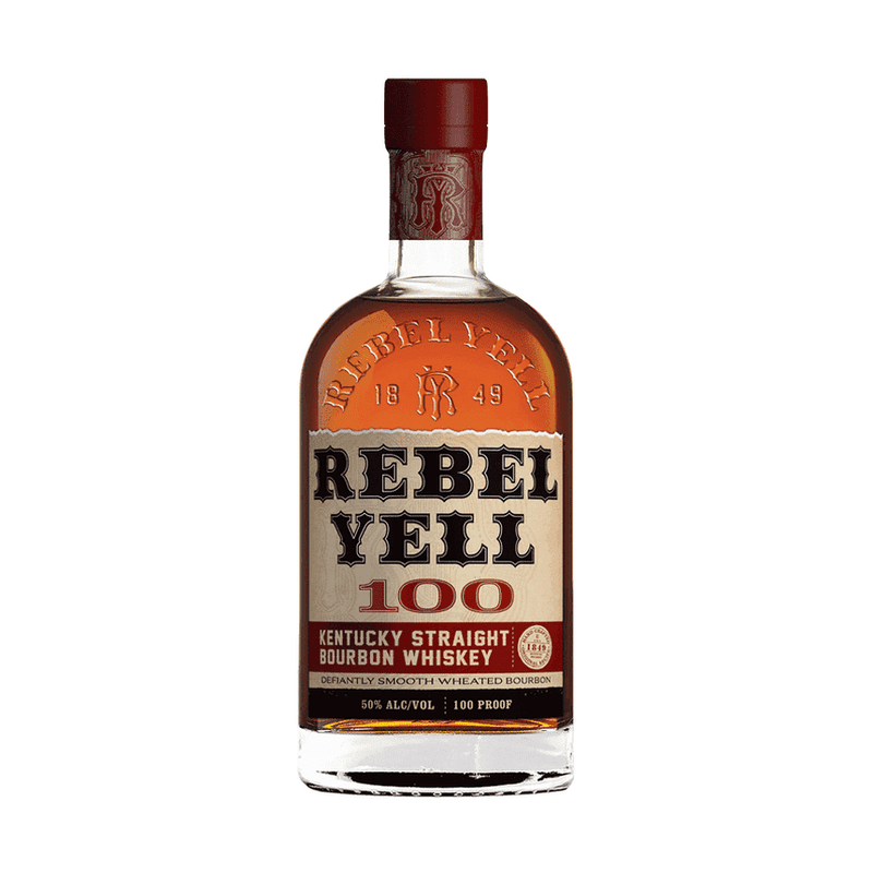 Rebel Yell 100 Proof Kentucky Straight Bourbon Whiskey - Vintage Wine & Spirits