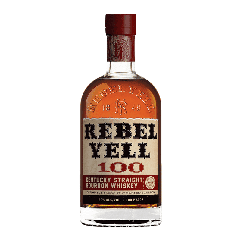 Rebel Yell 100 Proof Kentucky Straight Bourbon Whiskey - Vintage Wine & Spirits