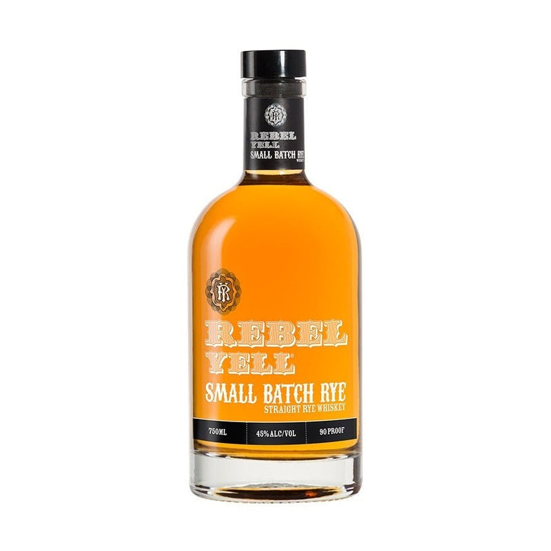 Rebel Yell Small Batch Straight Rye Whiskey - Vintage Wine & Spirits