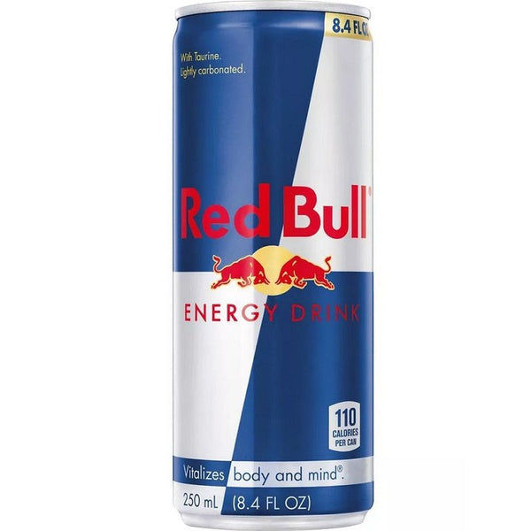 Red Bull Energy Drink (250ml) – Vintage Wine & Spirits
