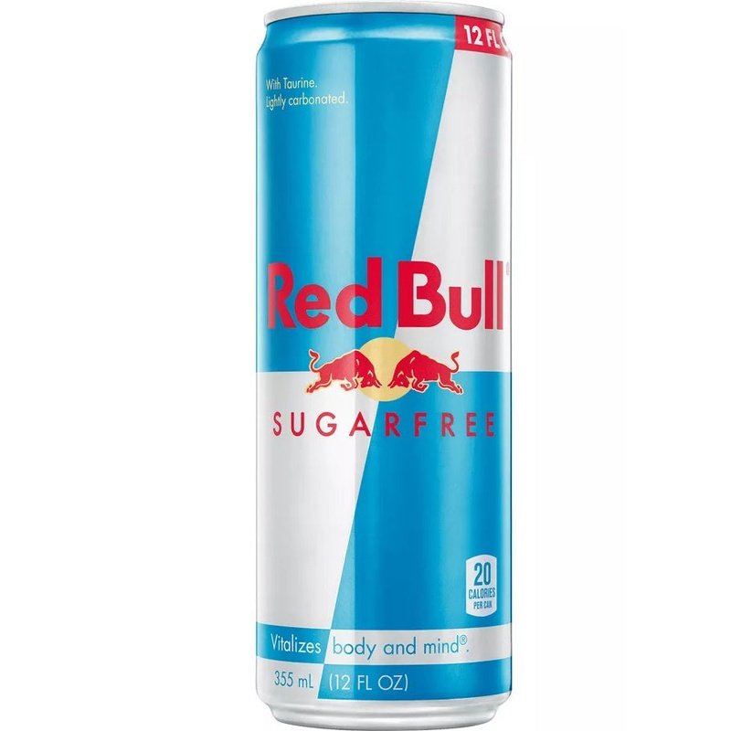 Red Bull Sugar Free Energy Drink 250ml - Vintage Wine & Spirits