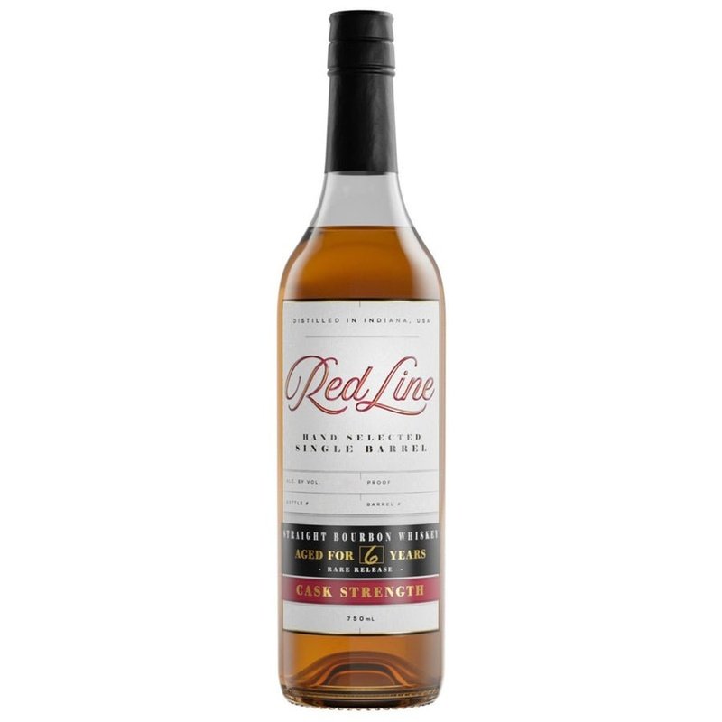 Red Line Single Barrel 6 Year Straight Bourbon Whiskey - Vintage Wine & Spirits