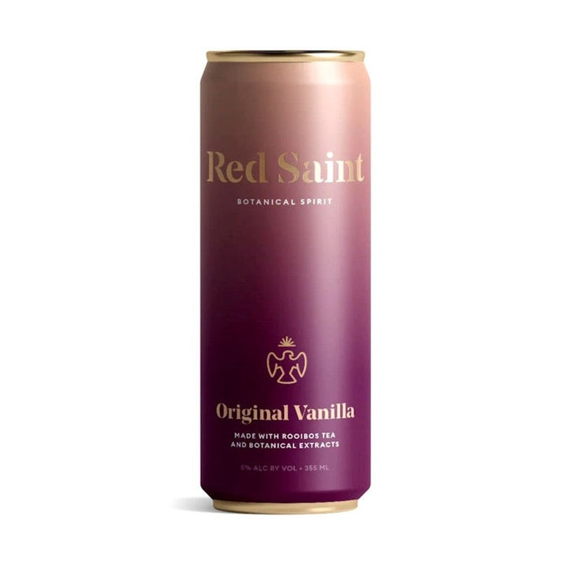 Red Saint Original Vanilla Botanical Spirit 4-Pack - Vintage Wine & Spirits