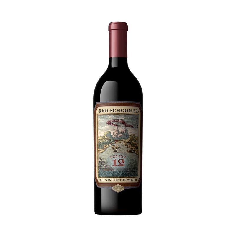 Red Schooner Voyage 12 Malbec Wine 750ml Bottle - Vintage Wine & Spirits