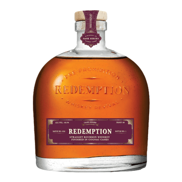 Redemption Cognac Cask Finish Straight Bourbon Whiskey - Vintage Wine & Spirits