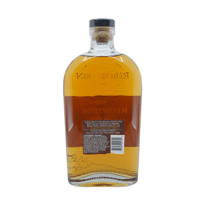 Redemption Straight Bourbon Whiskey - Vintage Wine & Spirits