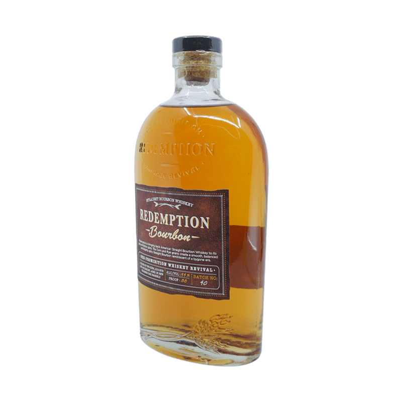 Redemption Straight Bourbon Whiskey - Vintage Wine & Spirits