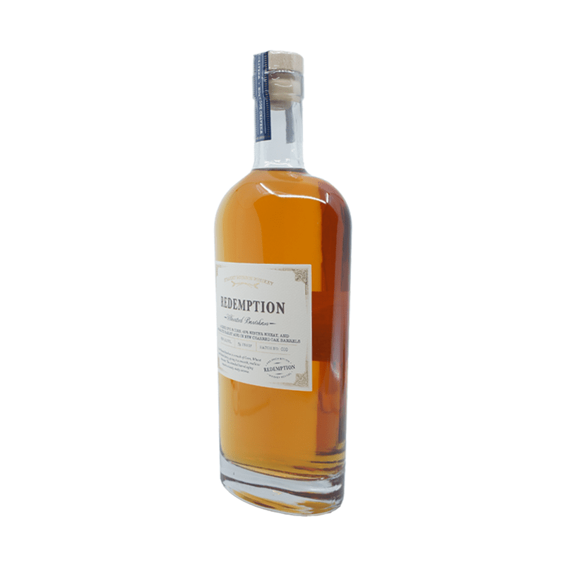 Redemption Wheated Straight Bourbon Whiskey - Vintage Wine & Spirits