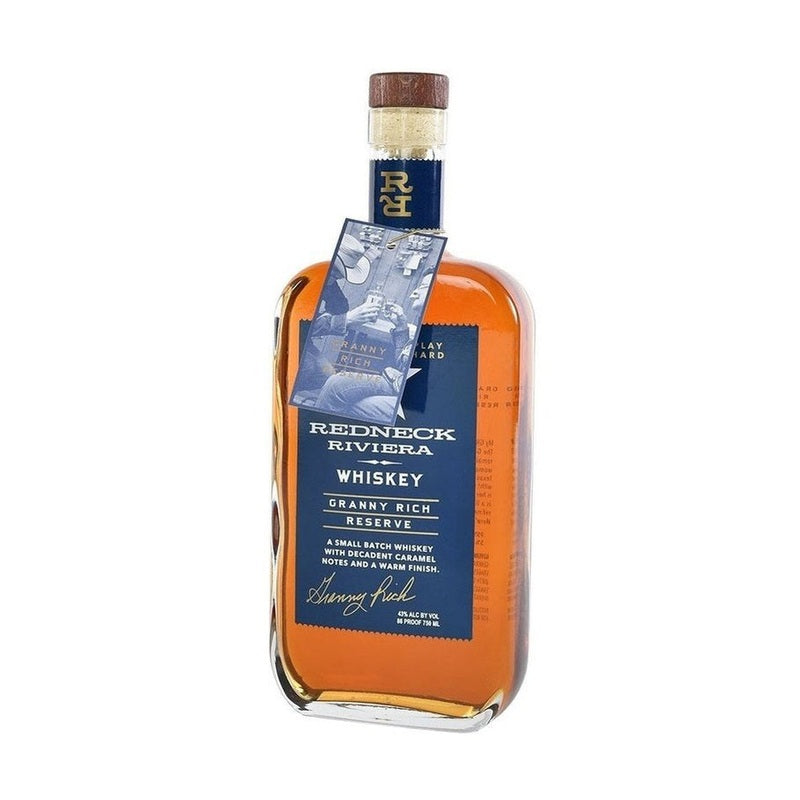 Redneck Riviera Granny Rich Reserve Whiskey - Vintage Wine & Spirits