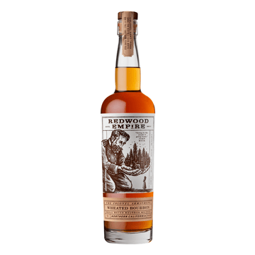Redwood Empire Colonel Armstrong Bourbon Whiskey 750 mL - Vintage Wine & Spirits