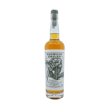 Redwood Empire 'Emerald Giant' Rye Whiskey - Vintage Wine & Spirits