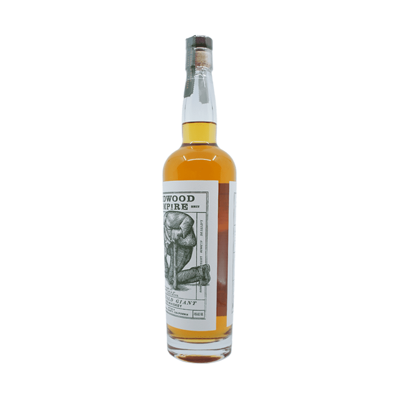 Redwood Empire 'Emerald Giant' Rye Whiskey - Vintage Wine & Spirits