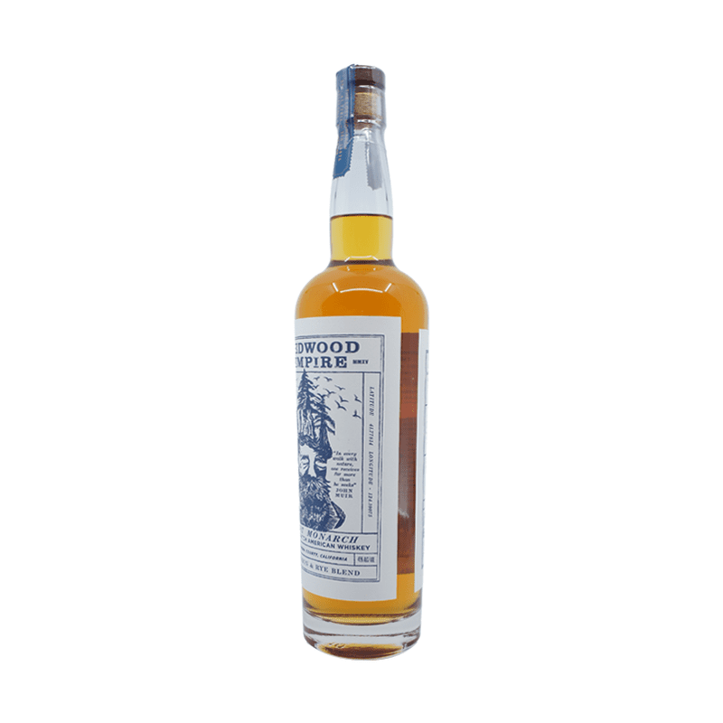 Redwood Empire 'Lost Monarch' Blend Straight Whiskey - Vintage Wine & Spirits