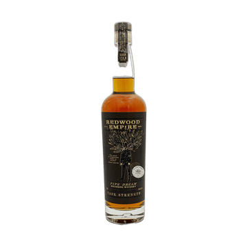 Redwood Empire 'Pipe Dream' Cask Strength Bourbon Whiskey - Vintage Wine & Spirits