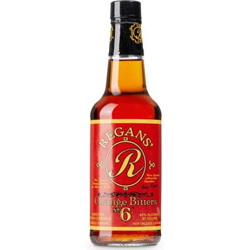 Regans' Orange Bitters No. 6 296ml - Vintage Wine & Spirits