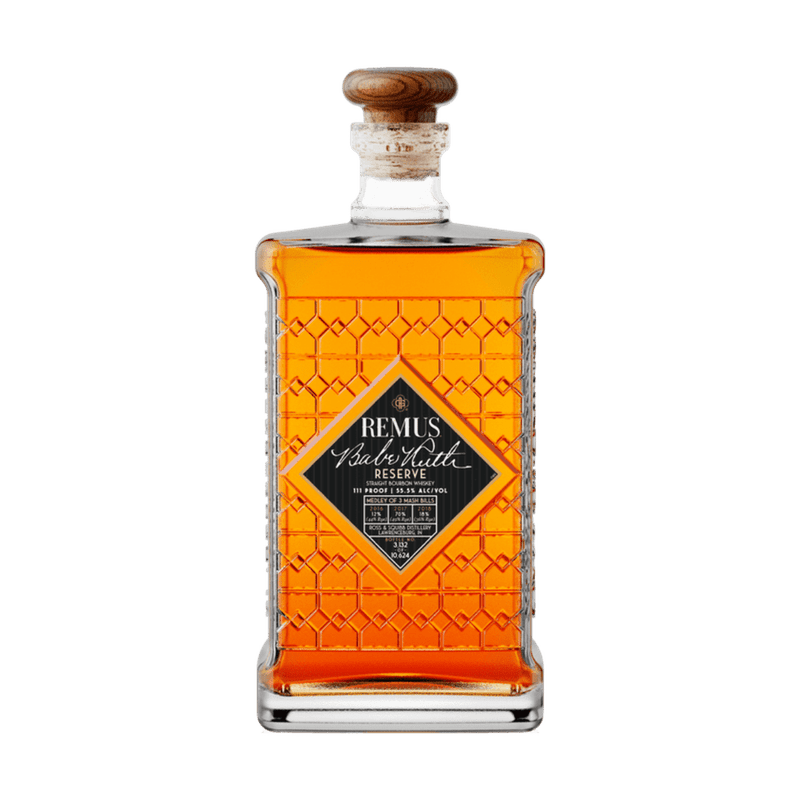 Remus 'Babe Ruth Reserve' Bourbon - Vintage Wine & Spirits