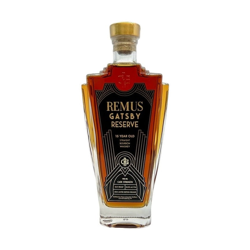 Remus 'Gatsby Reserve 2024' Bourbon Whiskey - Vintage Wine & Spirits