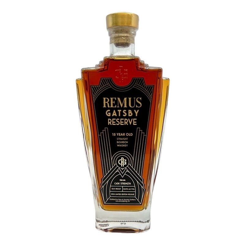 Remus 'Gatsby Reserve 2024' Bourbon Whiskey - Vintage Wine & Spirits