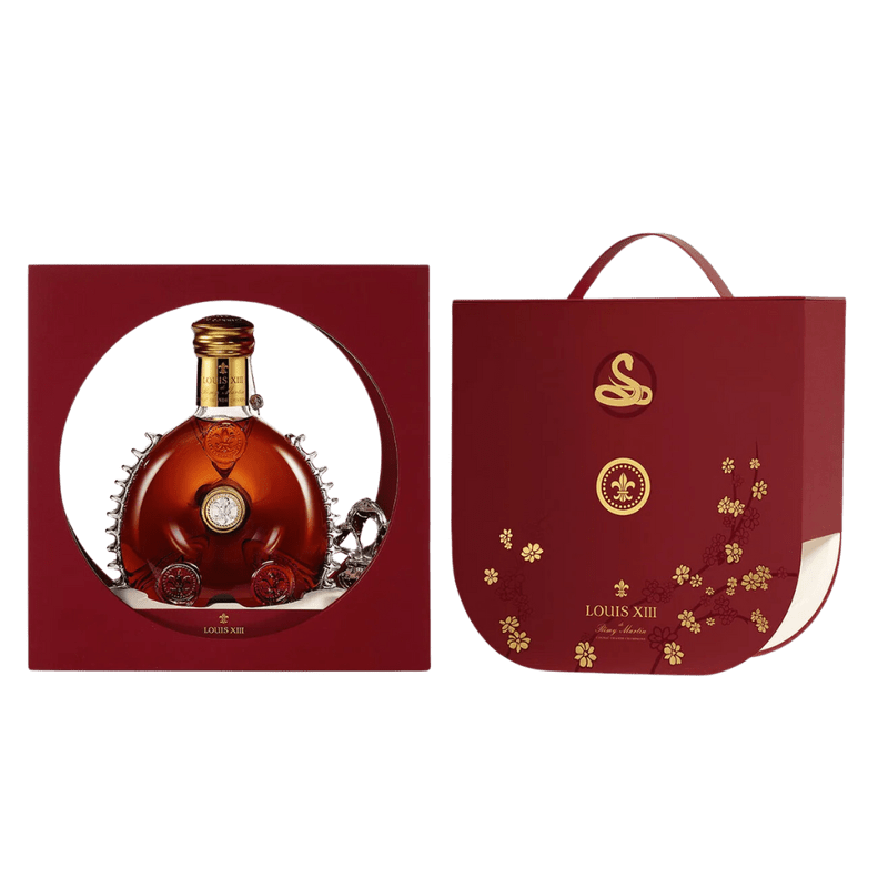 Remy Louis XIII Lunar New Year 2025 'Year of the Snake' Edition - Vintage Wine & Spirits