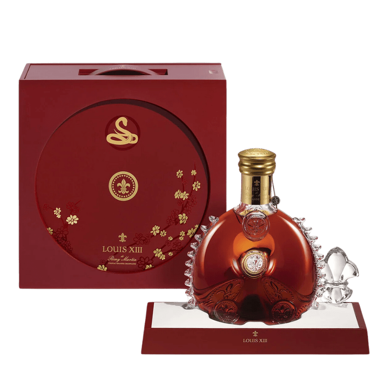 Remy Louis XIII Lunar New Year 2025 'Year of the Snake' Edition - Vintage Wine & Spirits