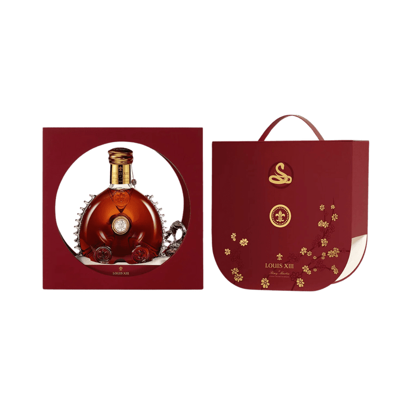 Remy Louis XIII Lunar New Year 2025 'Year of the Snake' Edition - Vintage Wine & Spirits