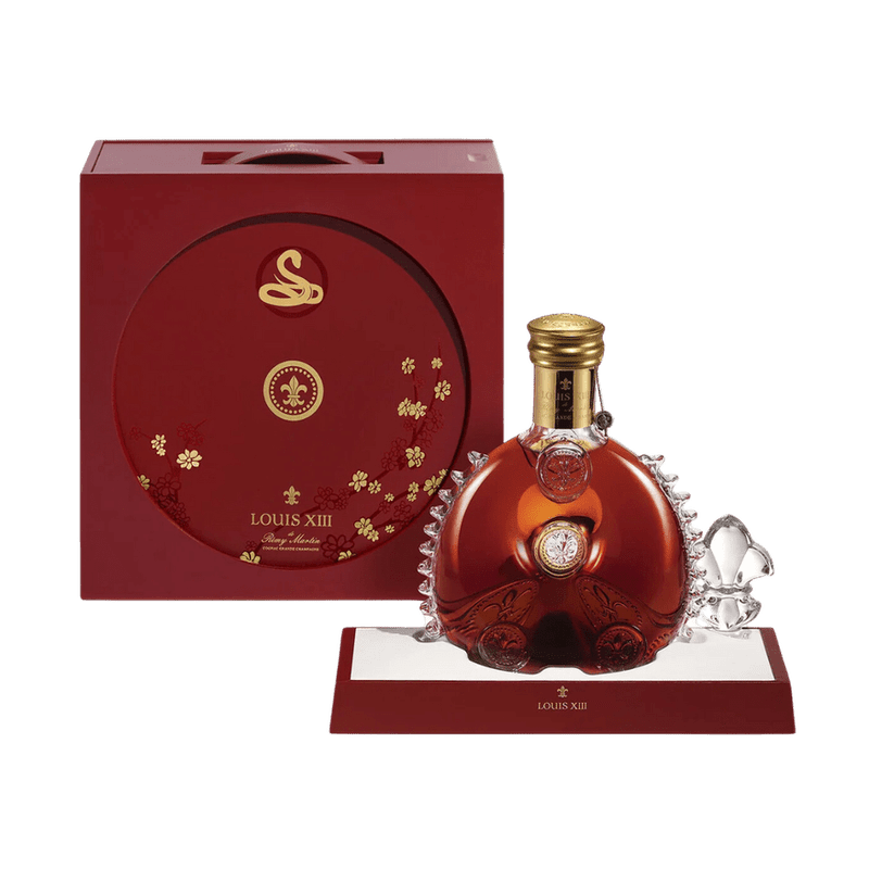 Remy Louis XIII Lunar New Year 2025 'Year of the Snake' Edition - Vintage Wine & Spirits