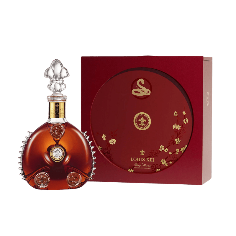 Remy Louis XIII Lunar New Year 2025 'Year of the Snake' Edition - Vintage Wine & Spirits