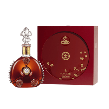 Remy Louis XIII Lunar New Year 2025 'Year of the Snake' Edition - Vintage Wine & Spirits