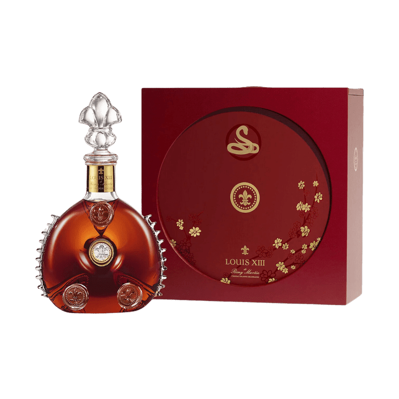 Remy Louis XIII Lunar New Year 2025 'Year of the Snake' Edition - Vintage Wine & Spirits