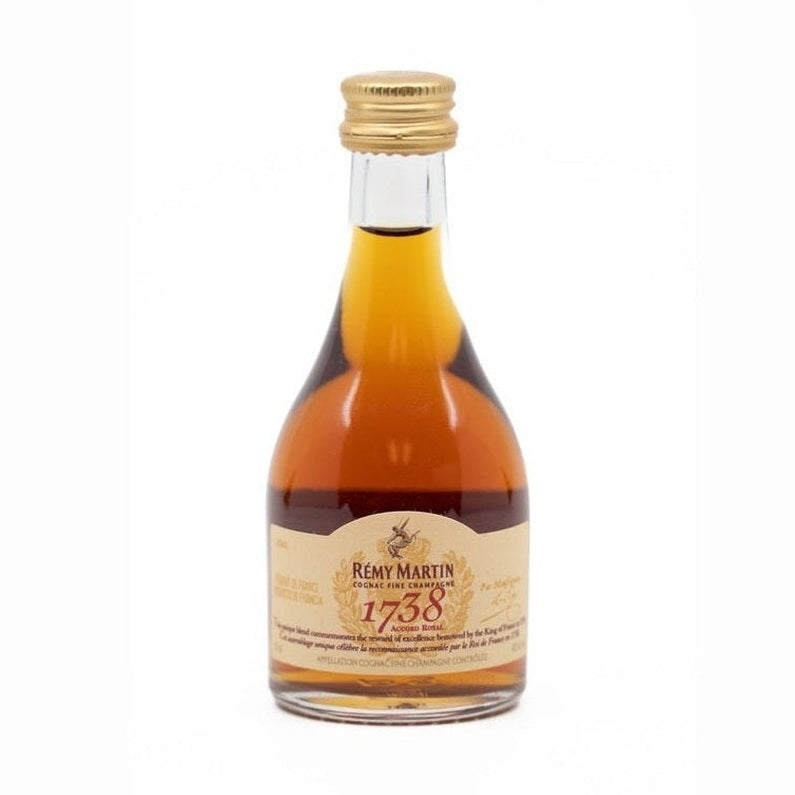 Remy Martin 1738 Accord Royal Fine Champagne Cognac 375ml - Vintage Wine & Spirits