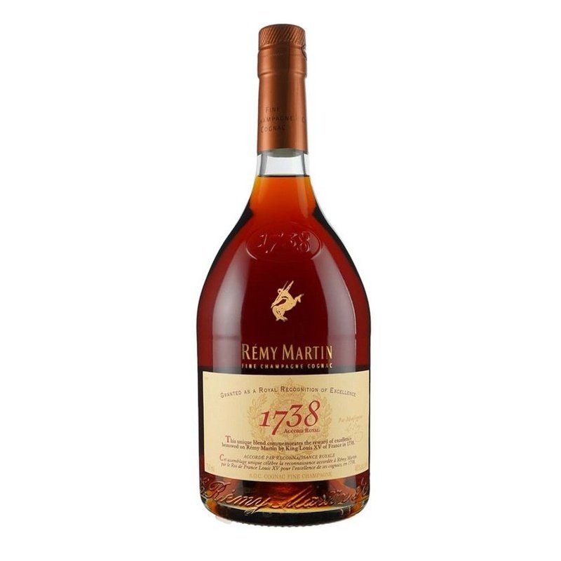 Rémy Martin 1738 Accord Royal Fine Champagne Cognac - Vintage Wine & Spirits