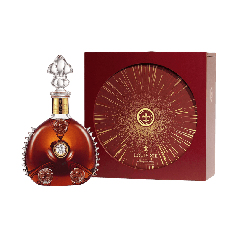 Remy Martin Louis XIII New Year Fireworks Edition - Vintage Wine & Spirits