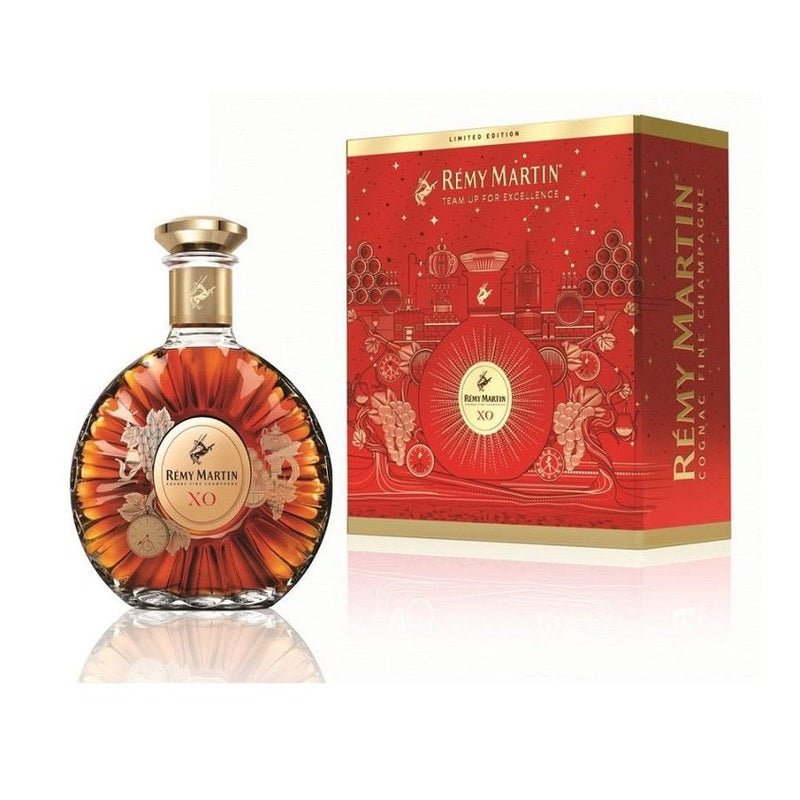 Rémy Martin X.O. Chinese New Year 2021 Fine Champagne Cognac - Vintage Wine & Spirits