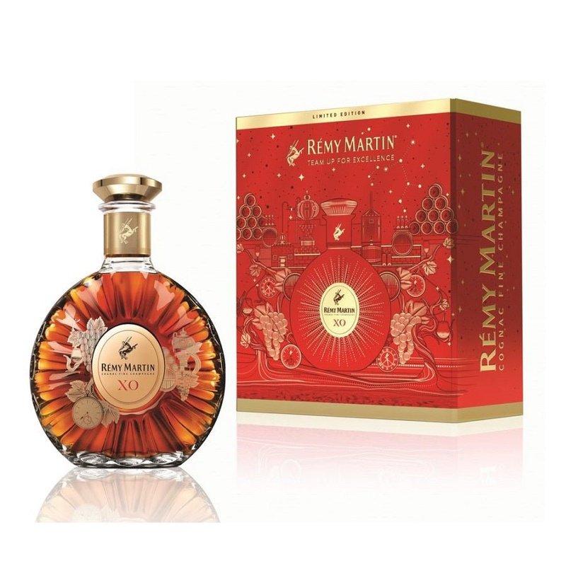 Rémy Martin X.O. Chinese New Year 2021 Fine Champagne Cognac - Vintage Wine & Spirits