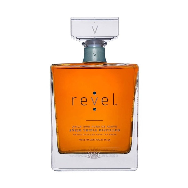 Revel Avila Anejo Agave Spirit - Vintage Wine & Spirits