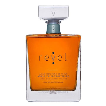 Revel Avila Anejo Agave Spirit - Vintage Wine & Spirits