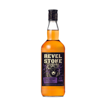 Revel Stoke Crackberry Blackberry Flavored Whisky 750ml - Vintage Wine & Spirits
