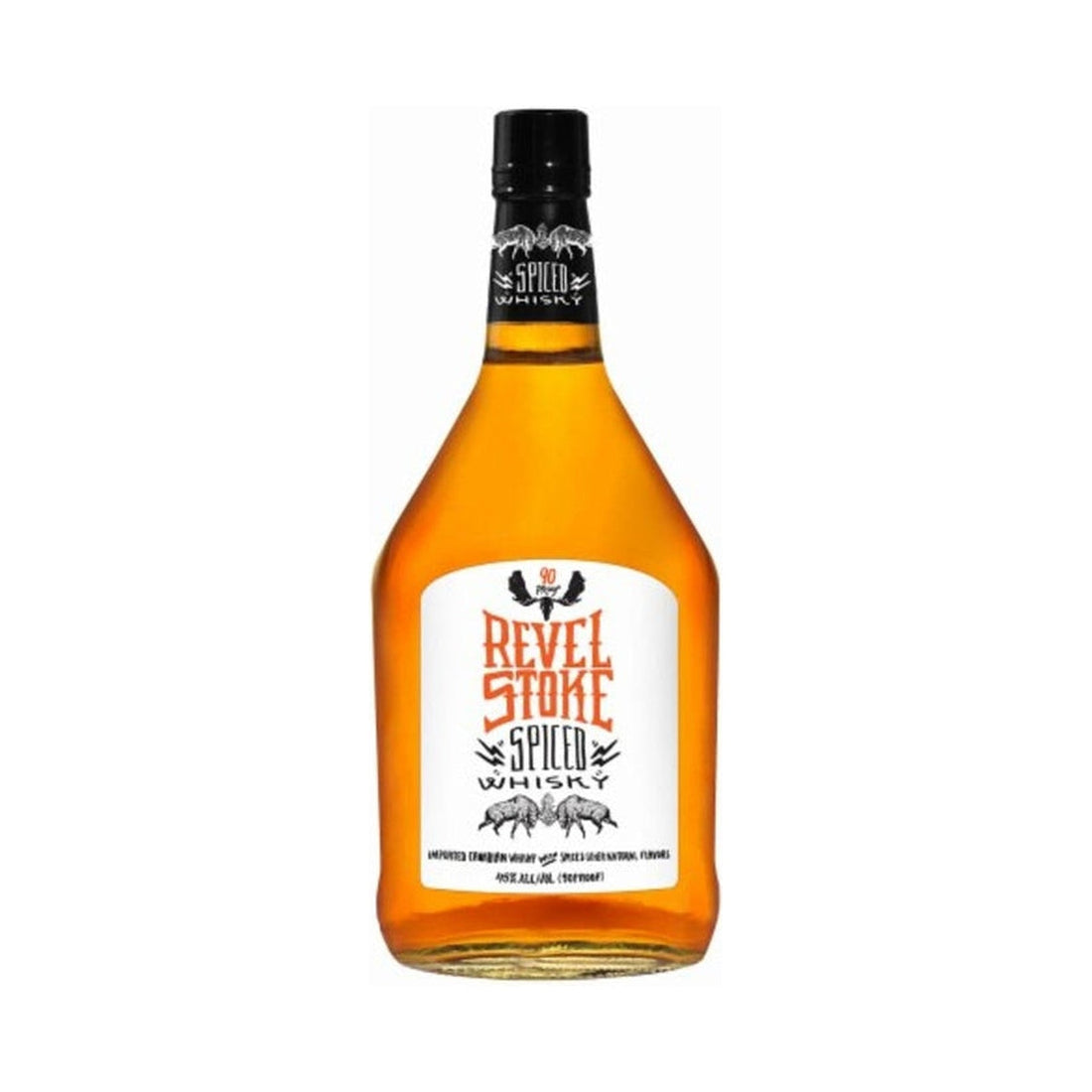 Revel Stoke Spiced Canadian Whisky 1.75L - Vintage Wine & Spirits