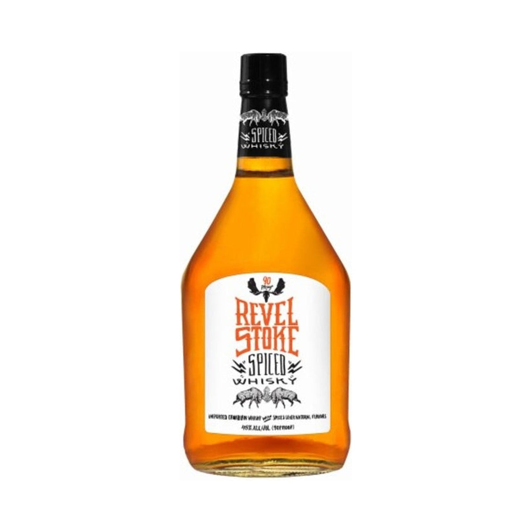 Revel Stoke Spiced Canadian Whisky 1.75L - Vintage Wine & Spirits