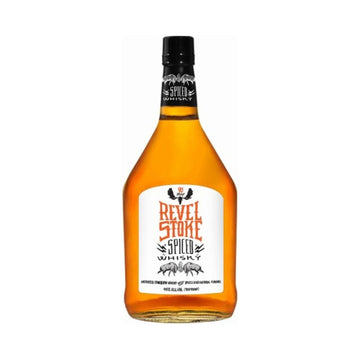 Revel Stoke Spiced Canadian Whisky 1.75L - Vintage Wine & Spirits