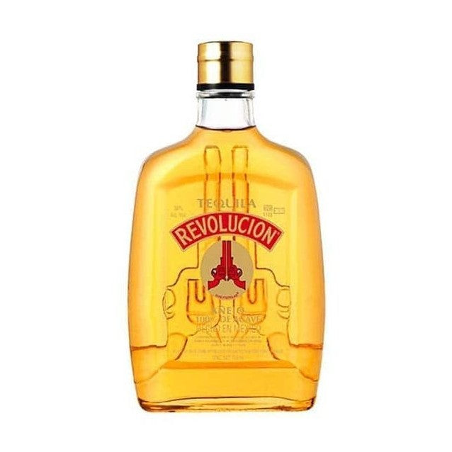 Revolucion Anejo Tequila - Vintage Wine & Spirits