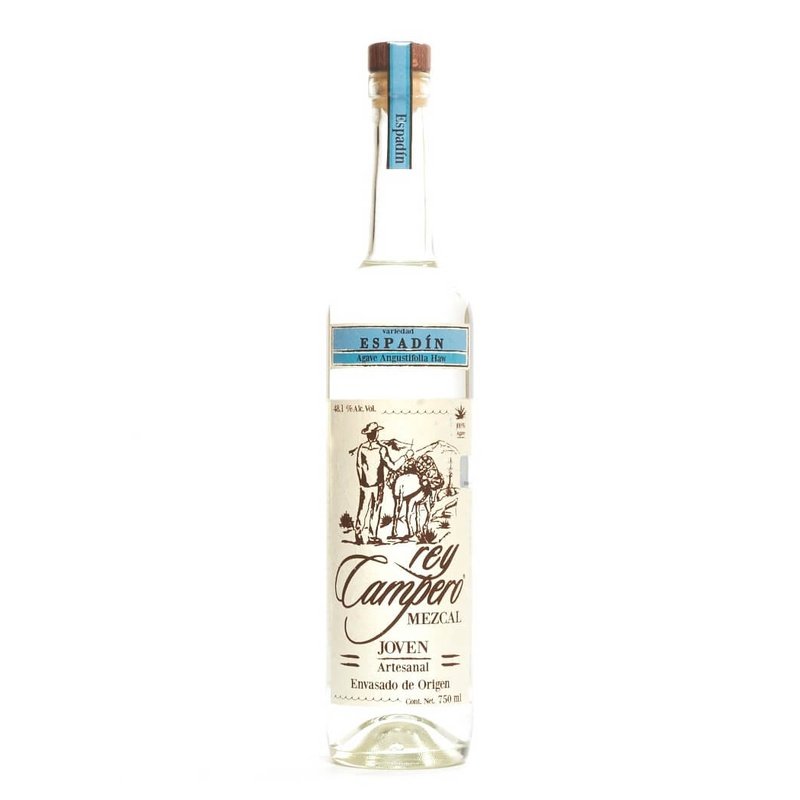 Rey Campero Espadín Joven Mezcal - Vintage Wine & Spirits