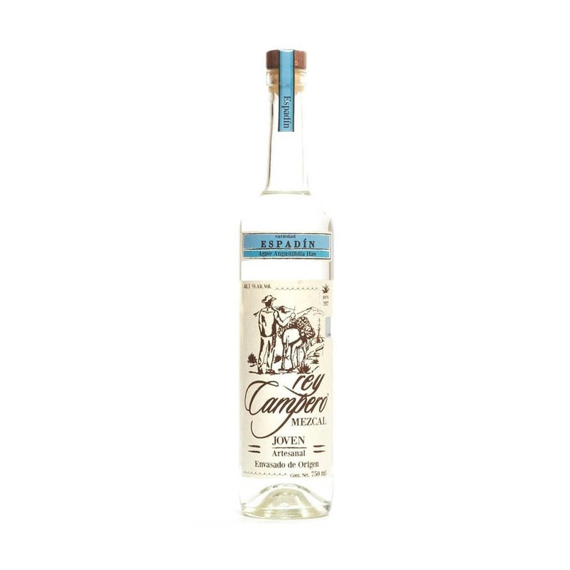 Rey Campero Espadín Joven Mezcal - Vintage Wine & Spirits