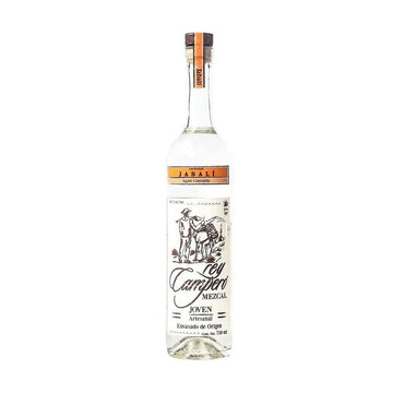 Rey Campero Jabali Mezcal - Vintage Wine & Spirits