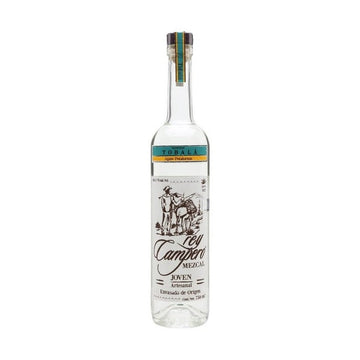 Rey Campero Tobalá Joven Mezcal - Vintage Wine & Spirits