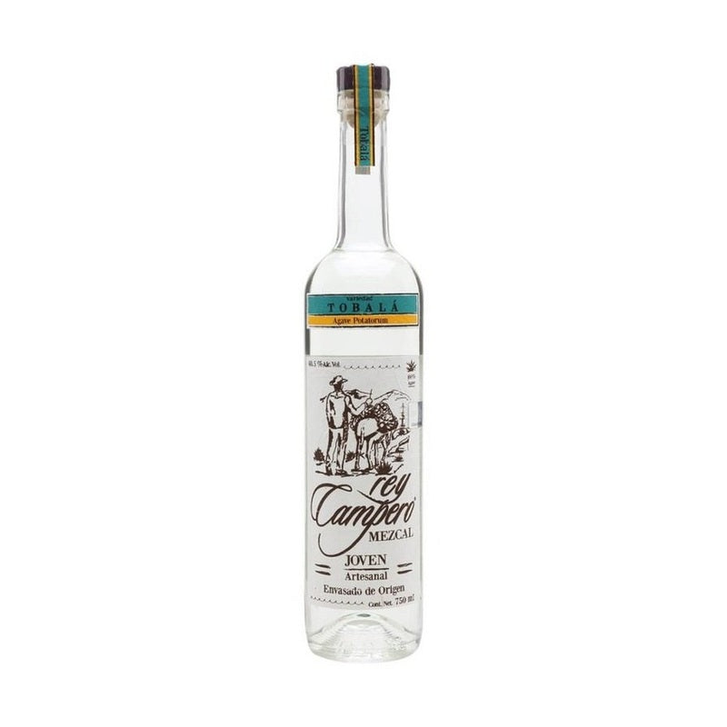Rey Campero Tobalá Joven Mezcal - Vintage Wine & Spirits