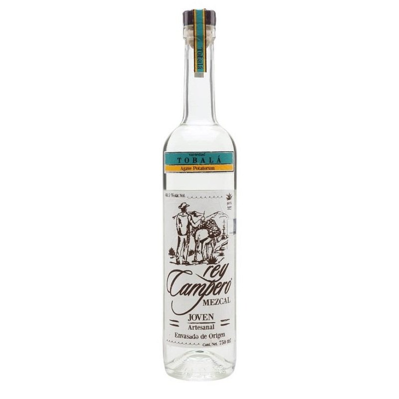 Rey Campero Tobalá Joven Mezcal - Vintage Wine & Spirits