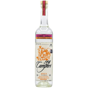 Rey Campero Vincente Sanchez Parada - Cuishe + Jabalí Joven Mezcal - Vintage Wine & Spirits