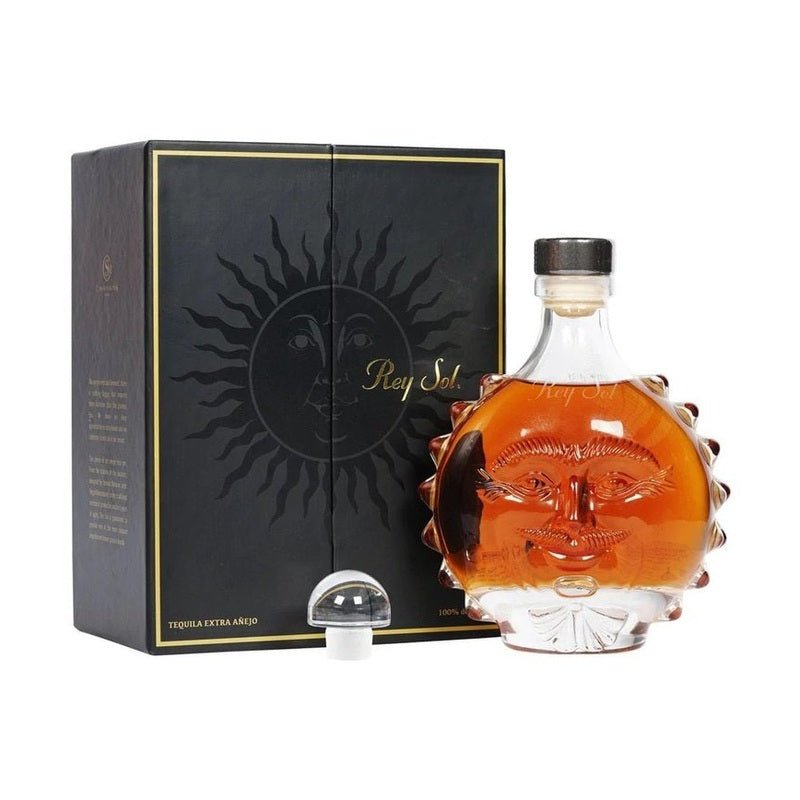 Rey Sol Extra Anejo Tequila - Vintage Wine & Spirits
